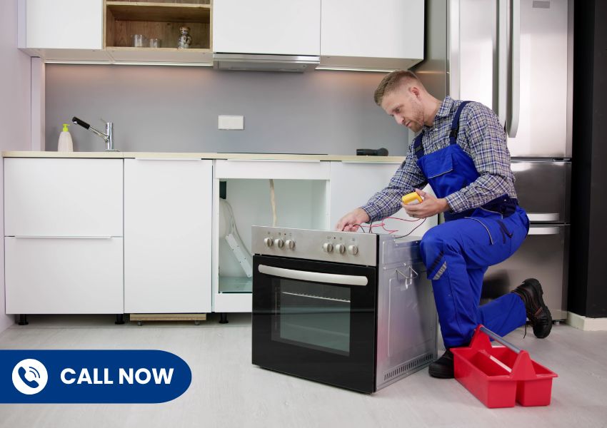 Appliance Repair Services in Boiling Springs, PA